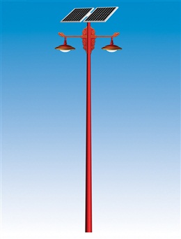 廣西太陽(yáng)能路燈